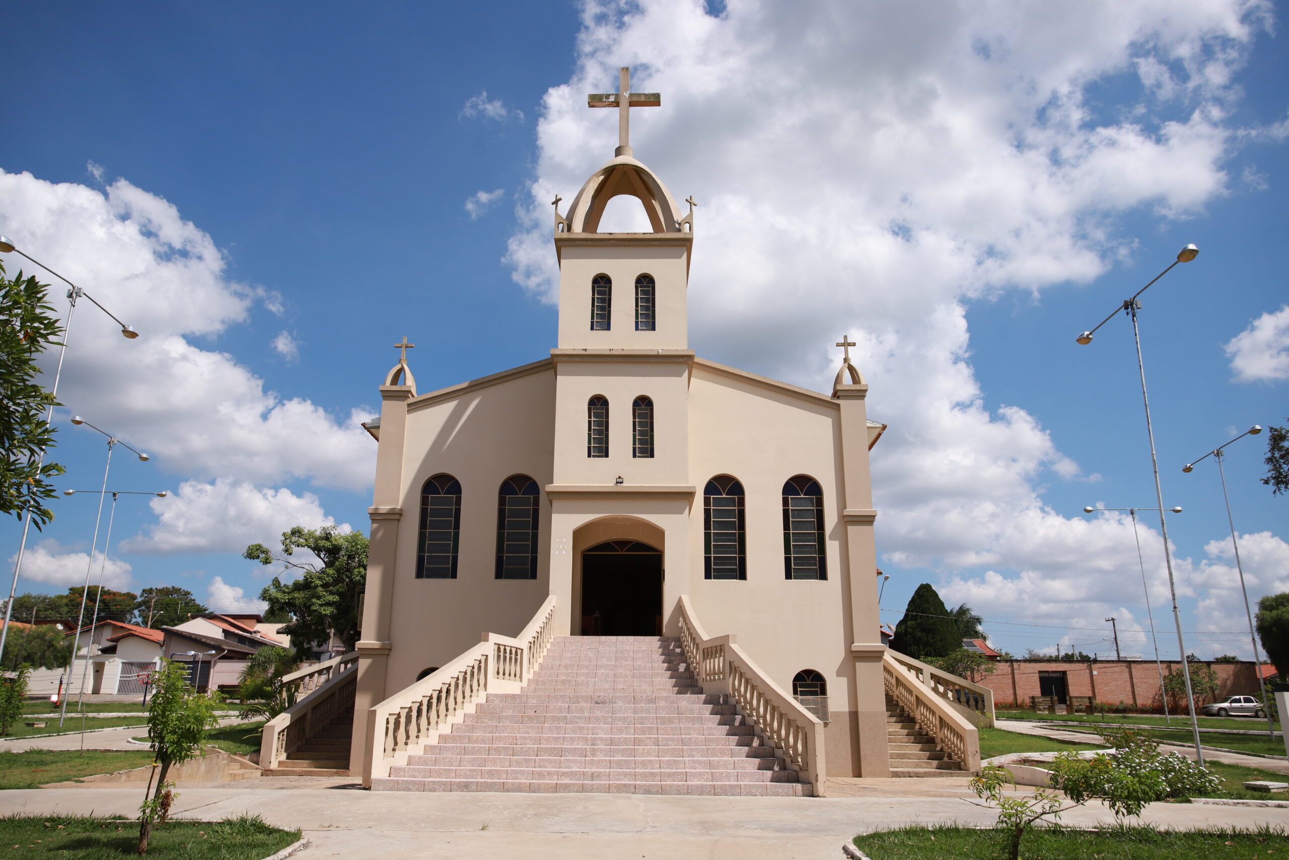 Paróquia São Judas Tadeu