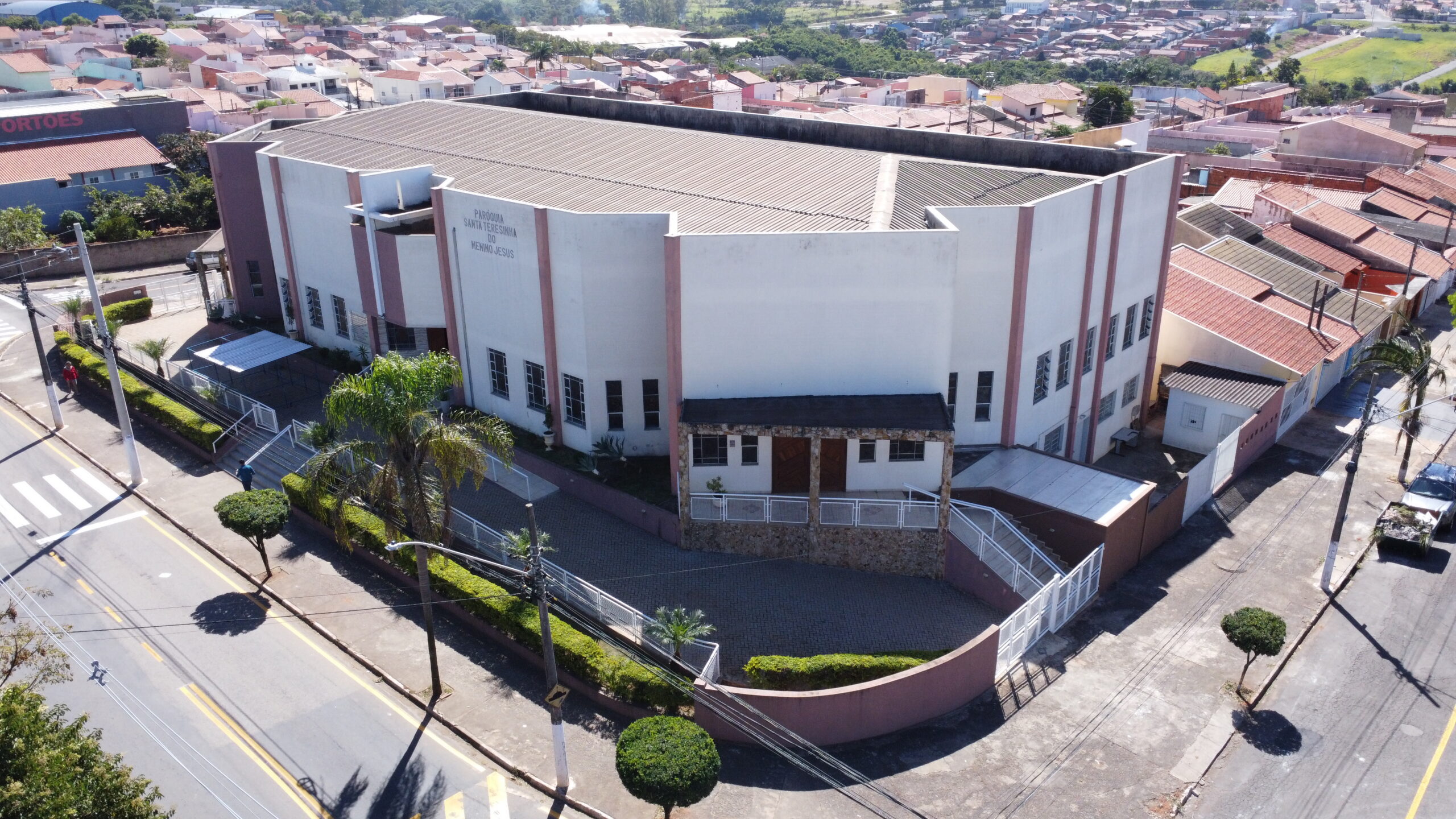 Paróquia Santa Teresinha do Menino Jesus