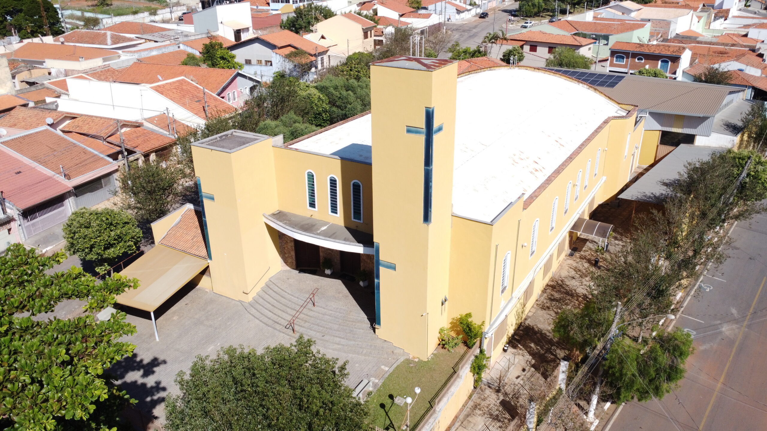 Paróquia Nossa Senhora das Graças