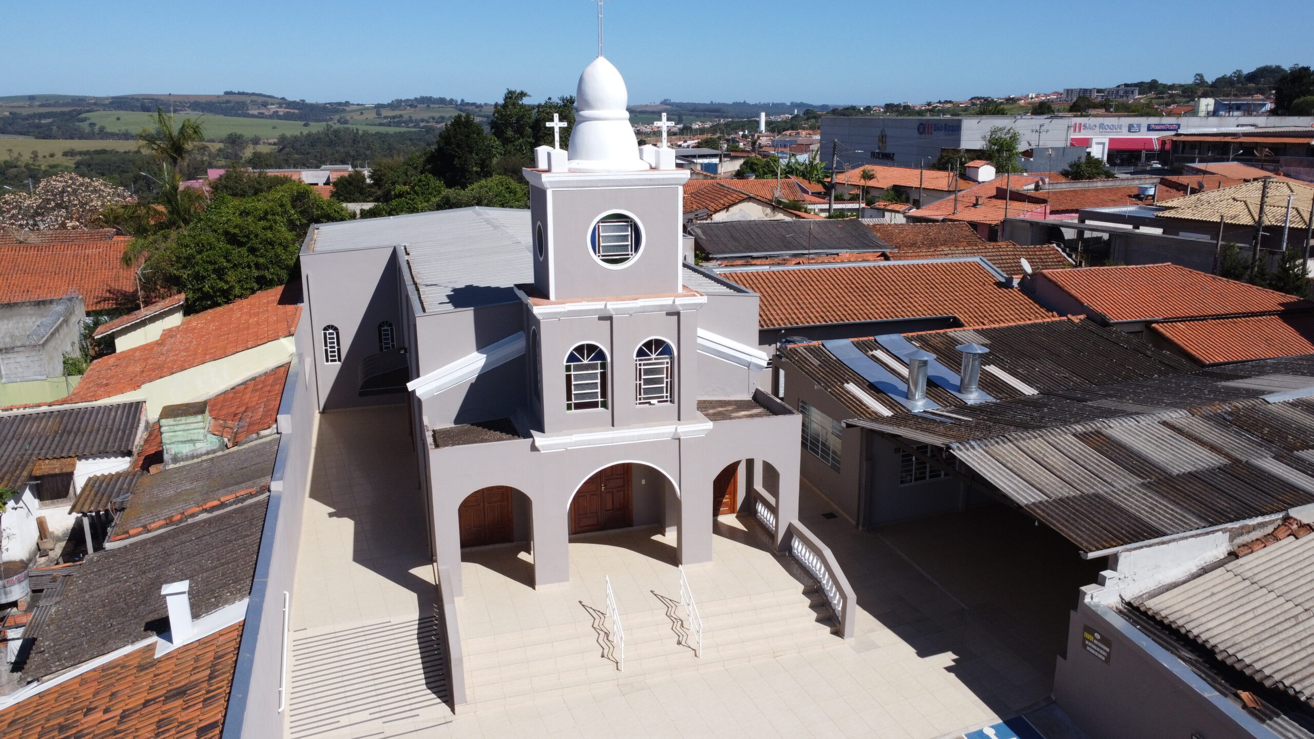 Paróquia São Lázaro