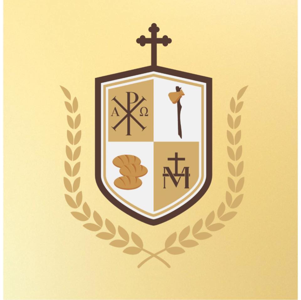 Logo da Paróquia São Roque