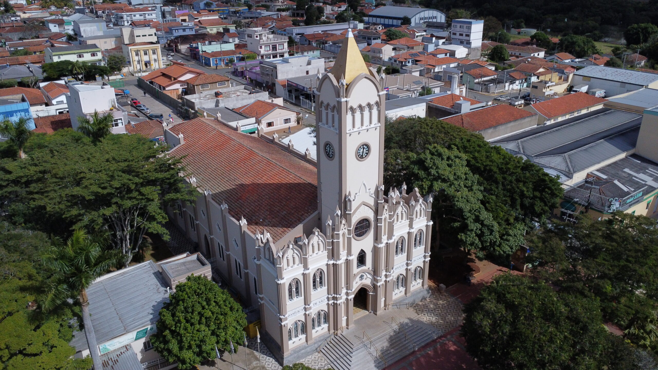 Basílica São Miguel Arcanjo