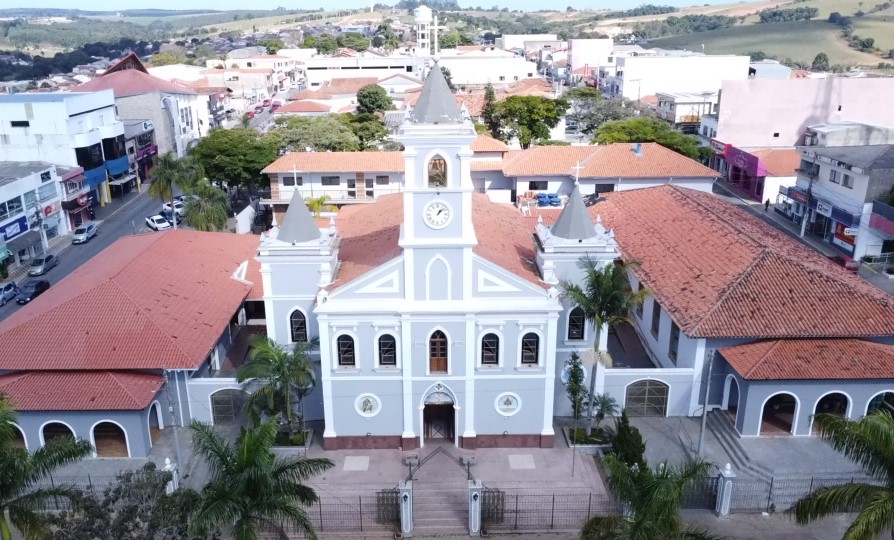 Paróquia Bom Jesus do Bom Fim