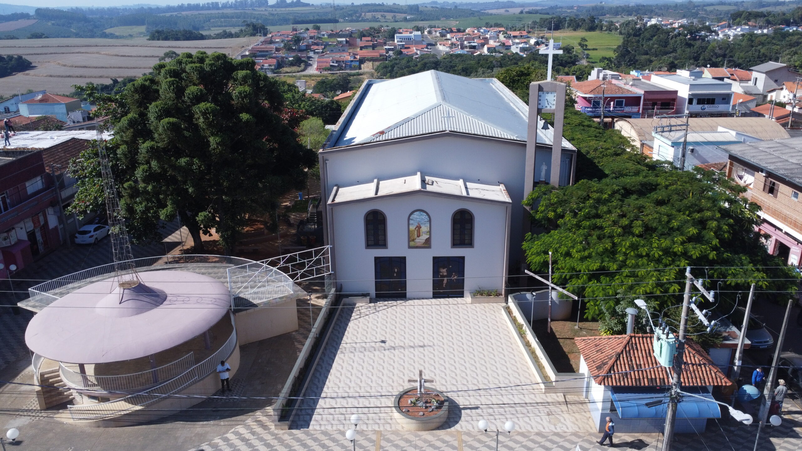 Paróquia São Francisco de Assis