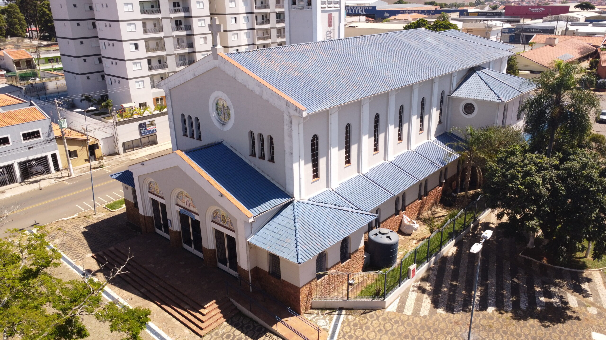 Santuário Nossa Senhora Aparecida do Sul
