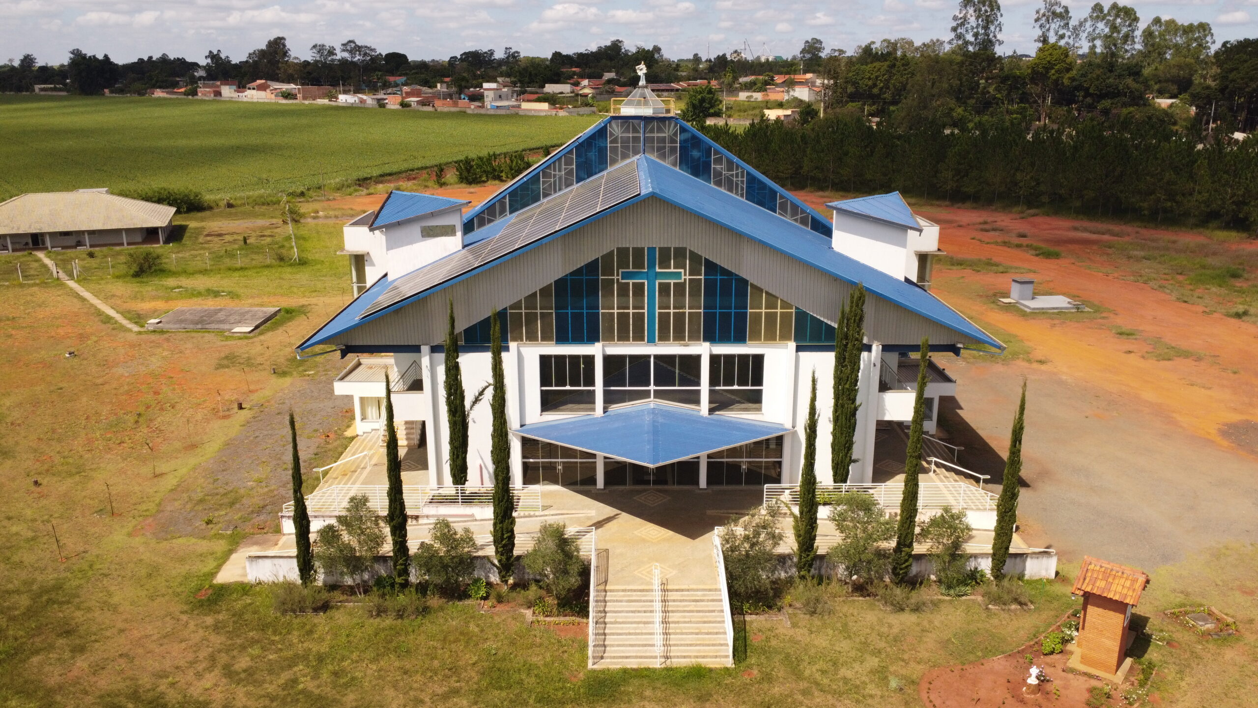 Santuário Nossa Senhora Rainha da Paz