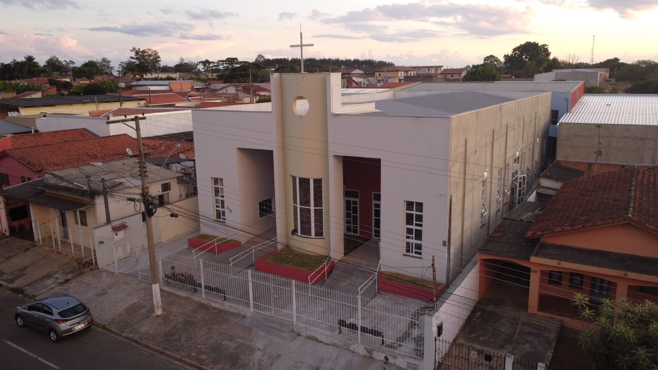 Paróquia Bom Pastor