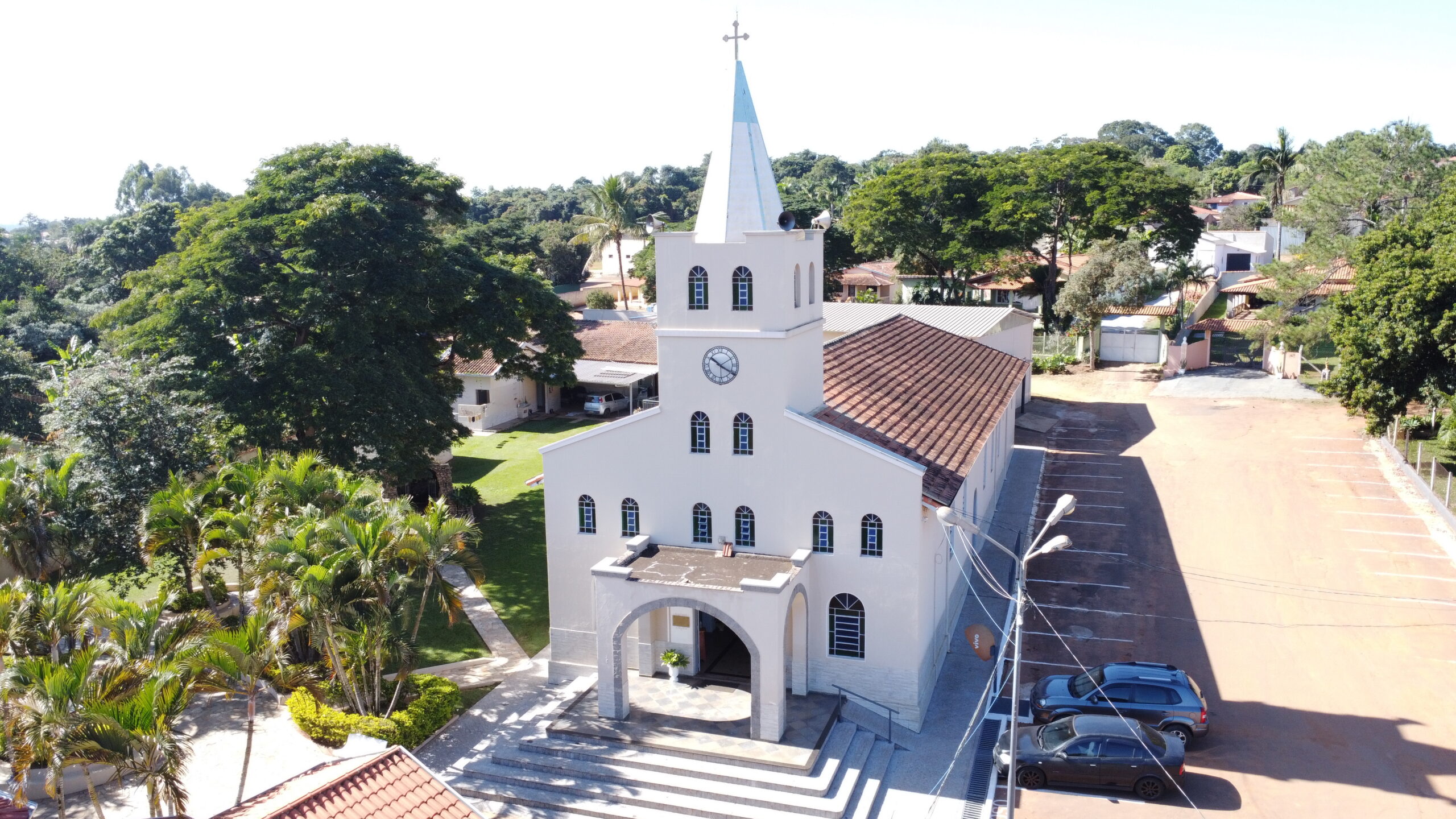 Santuário Nossa Senhora de Fátima