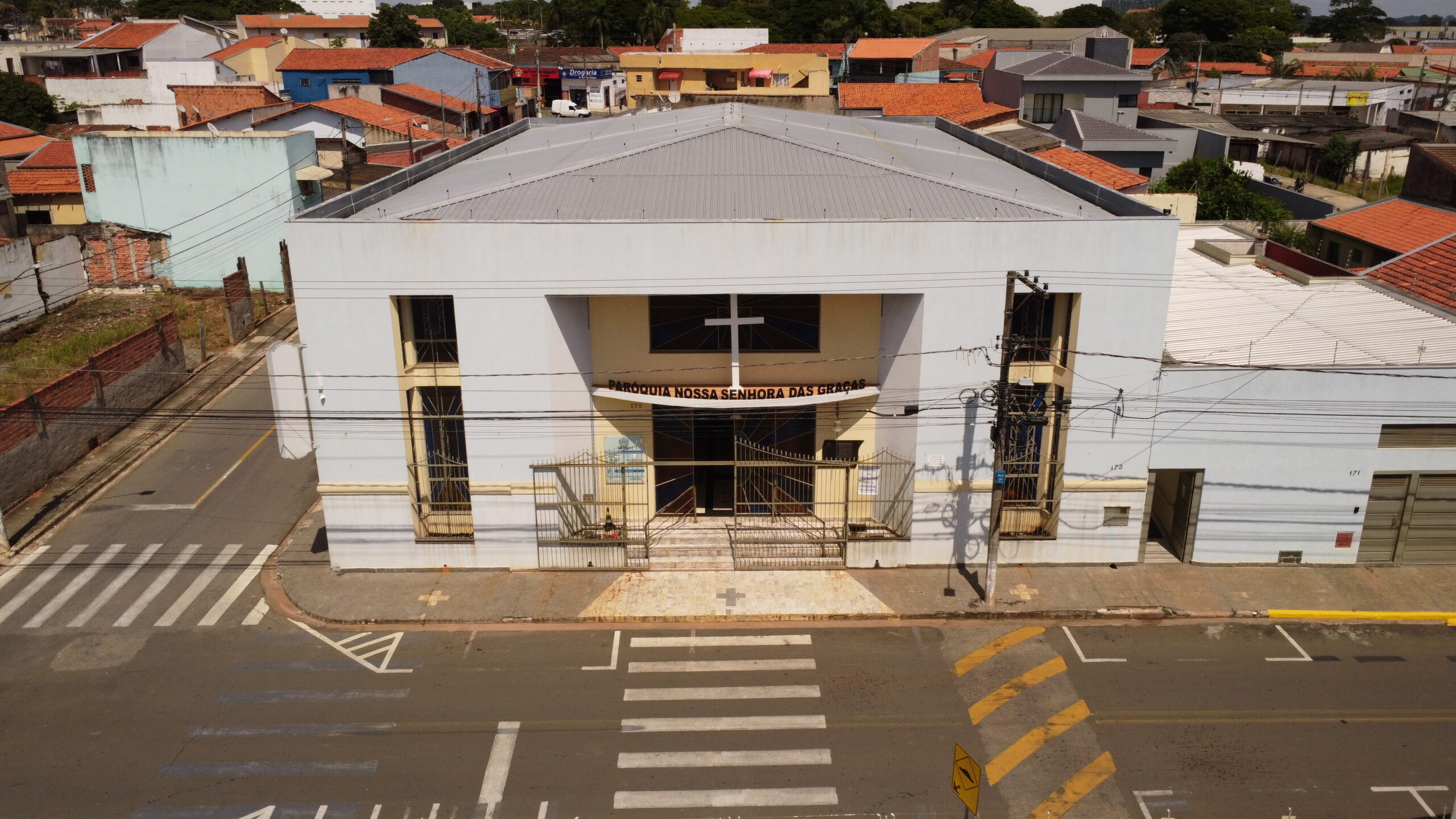 Paróquia Nossa Senhora das Graças