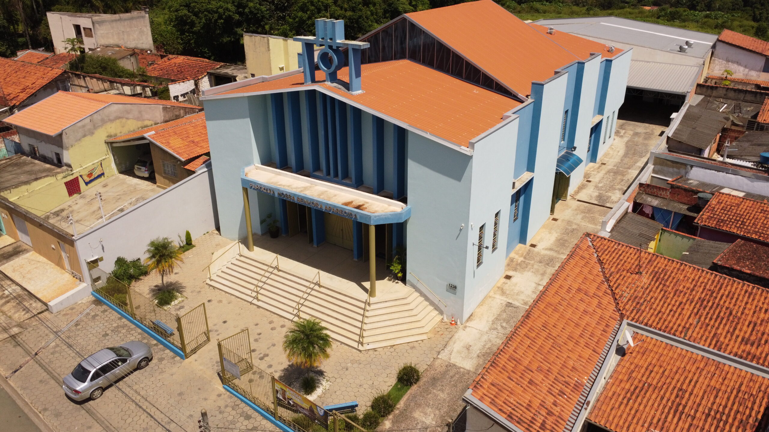Paróquia Nossa Senhora Aparecida