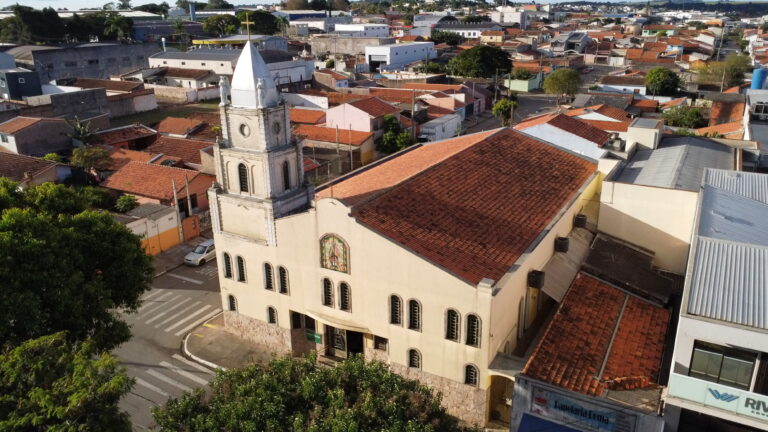 Paróquia São Paulo Apóstolo