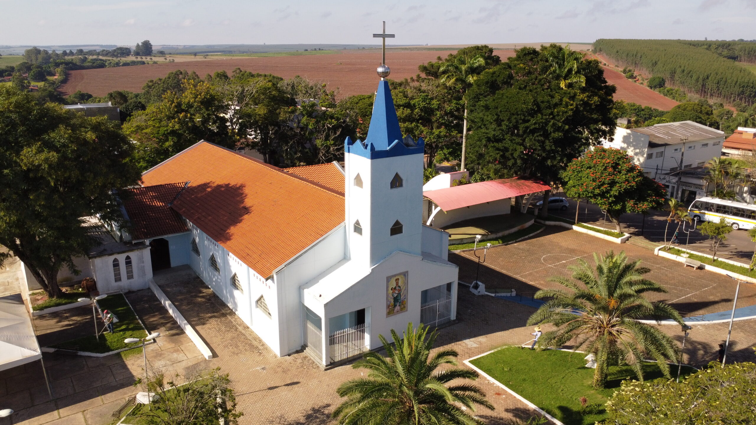 Paróquia Nossa Senhora do Bom Sucesso