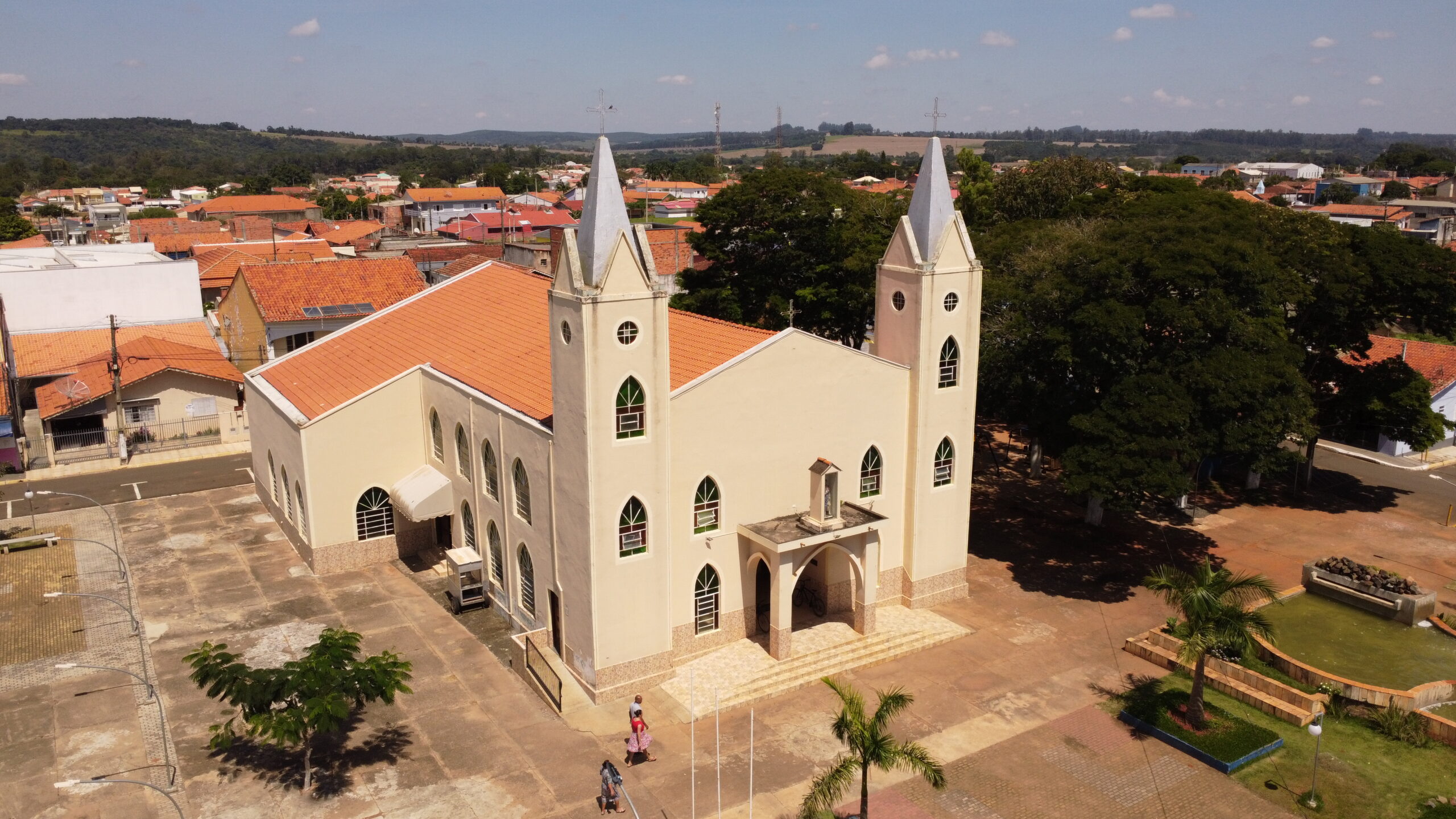 Paróquia São Roque