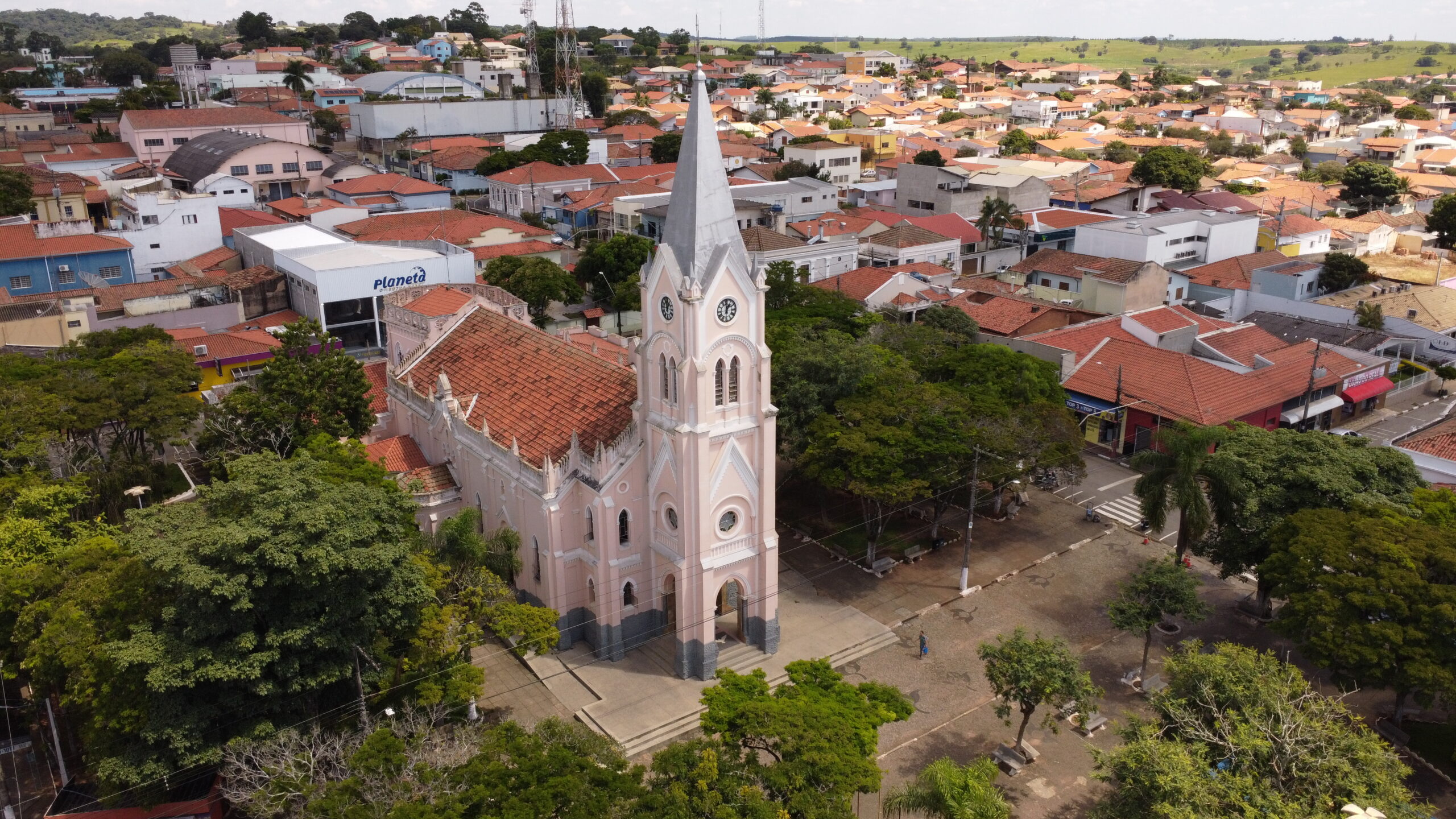 Santuário Divino Espírito Santo