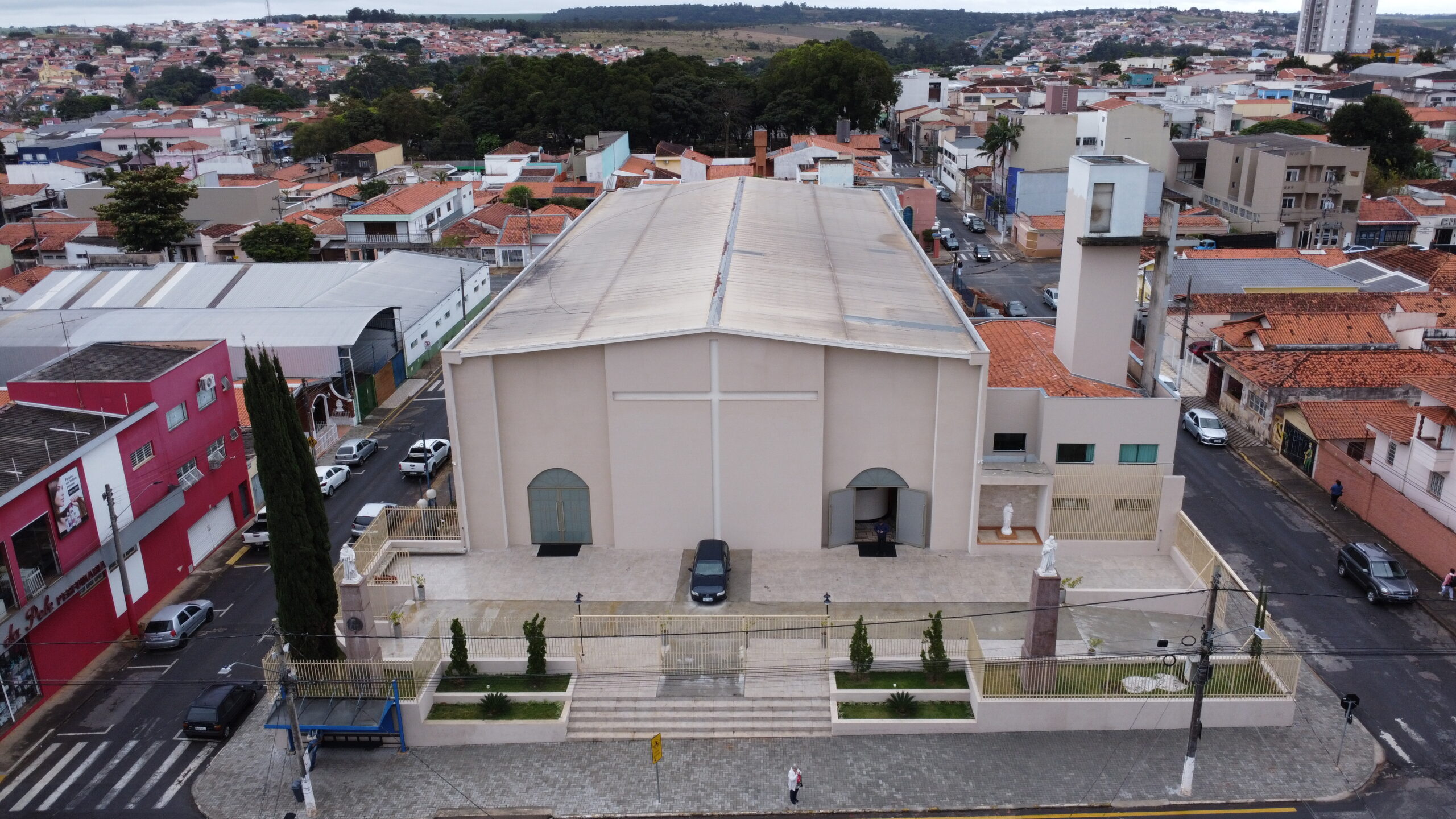 Paróquia Nossa Senhora das Estrelas