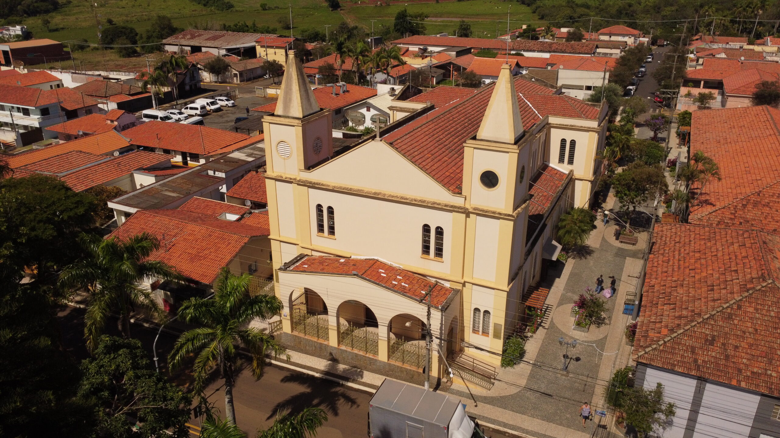 Paróquia Santa Cruz