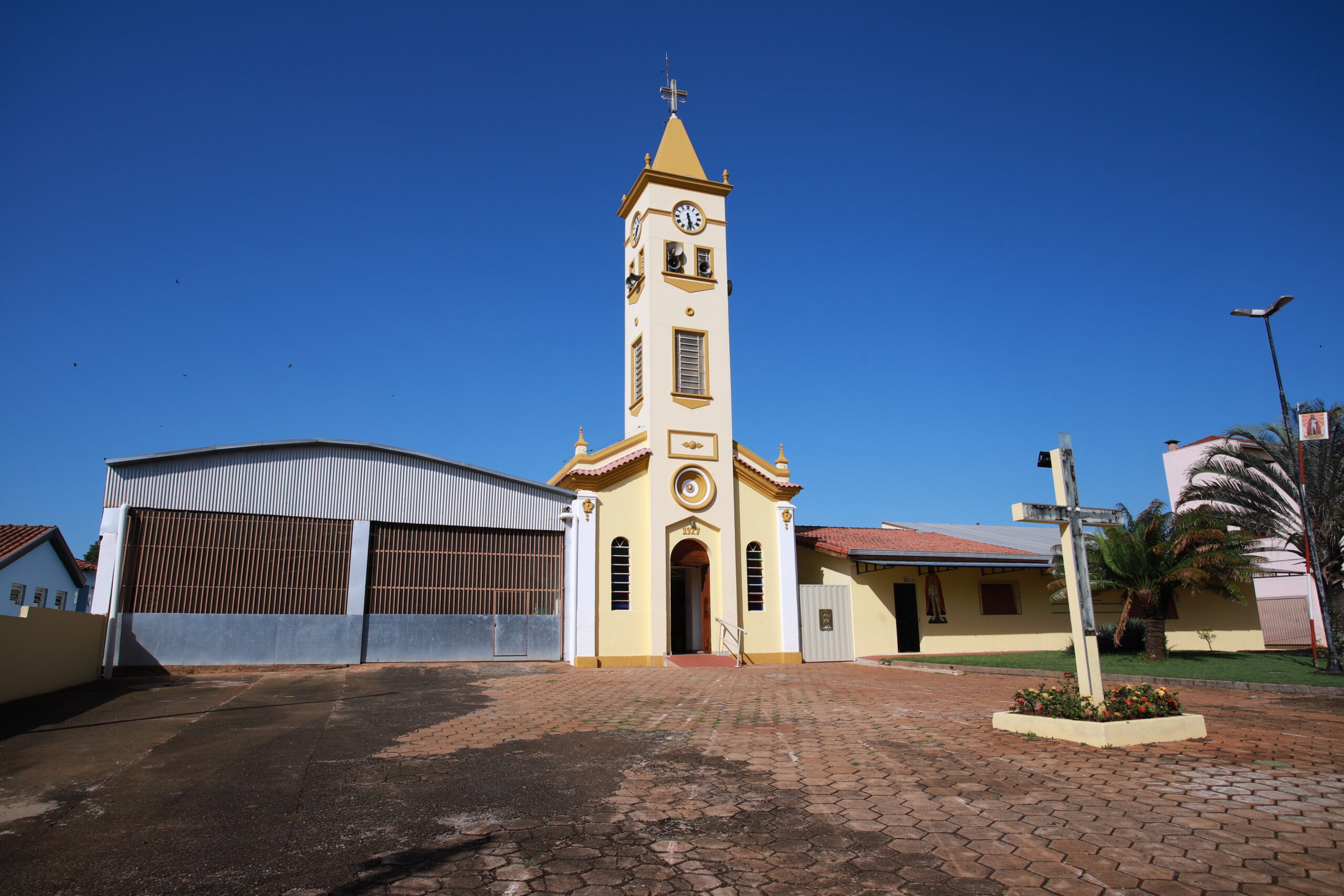 Paróquia Bom Jesus