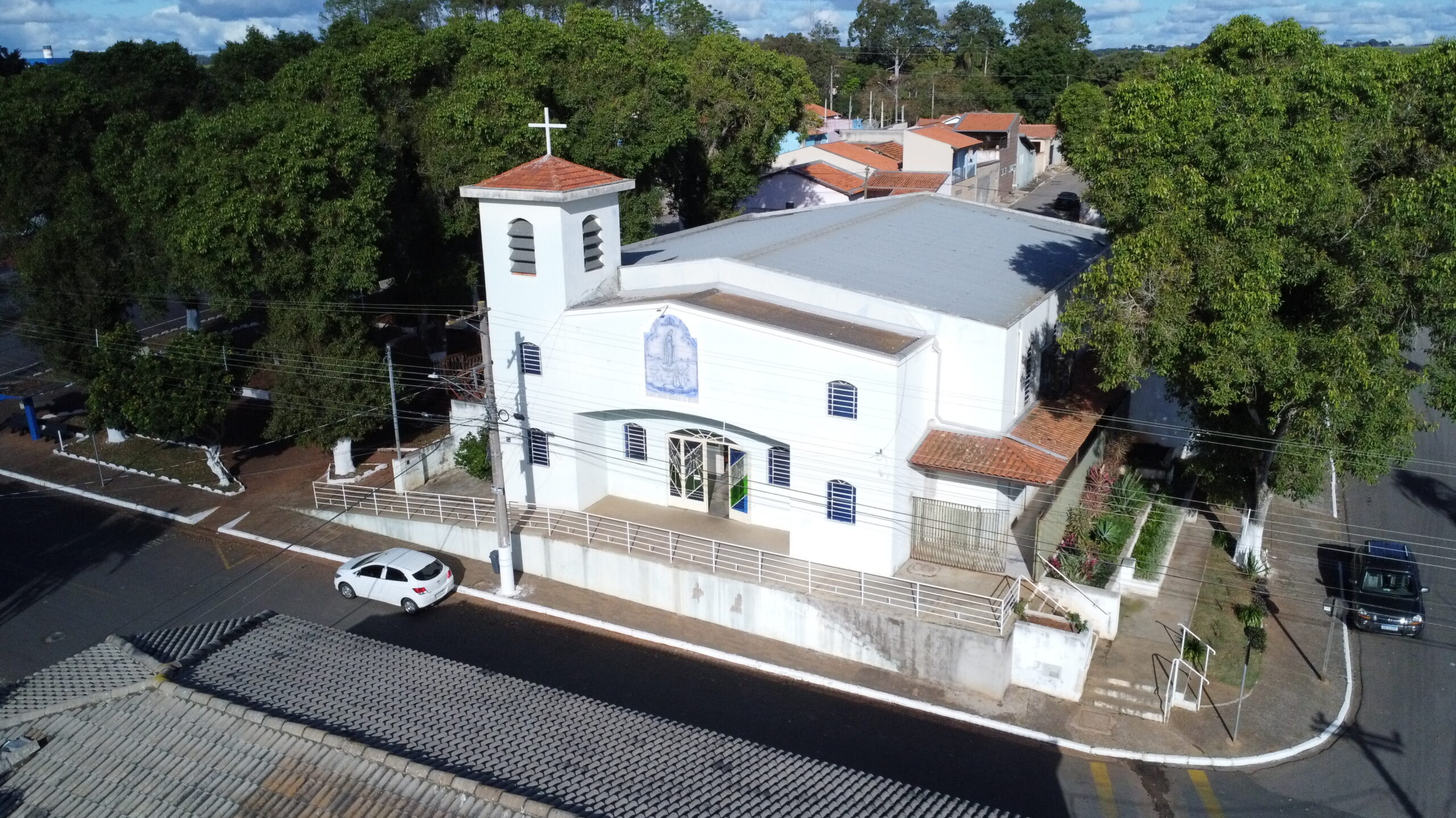 Paróquia Nossa Senhora de Fátima