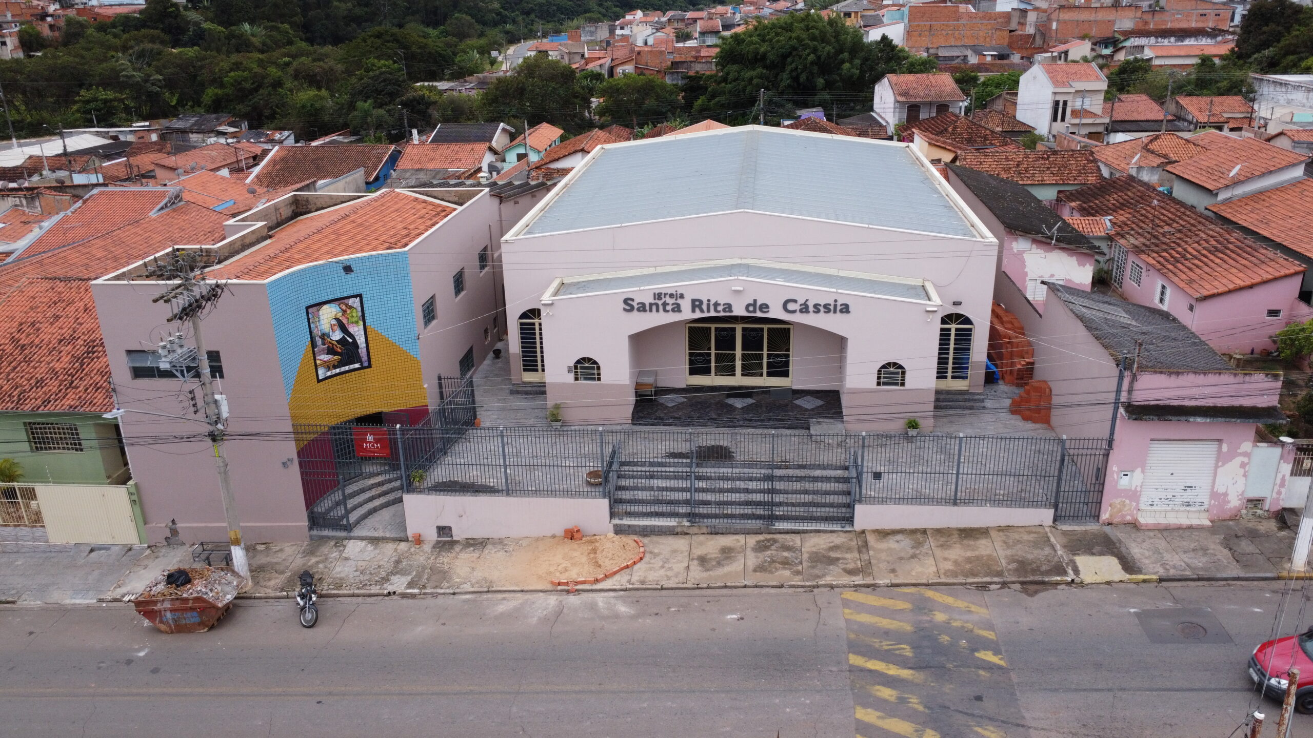 Paróquia Santa Rita de Cássia