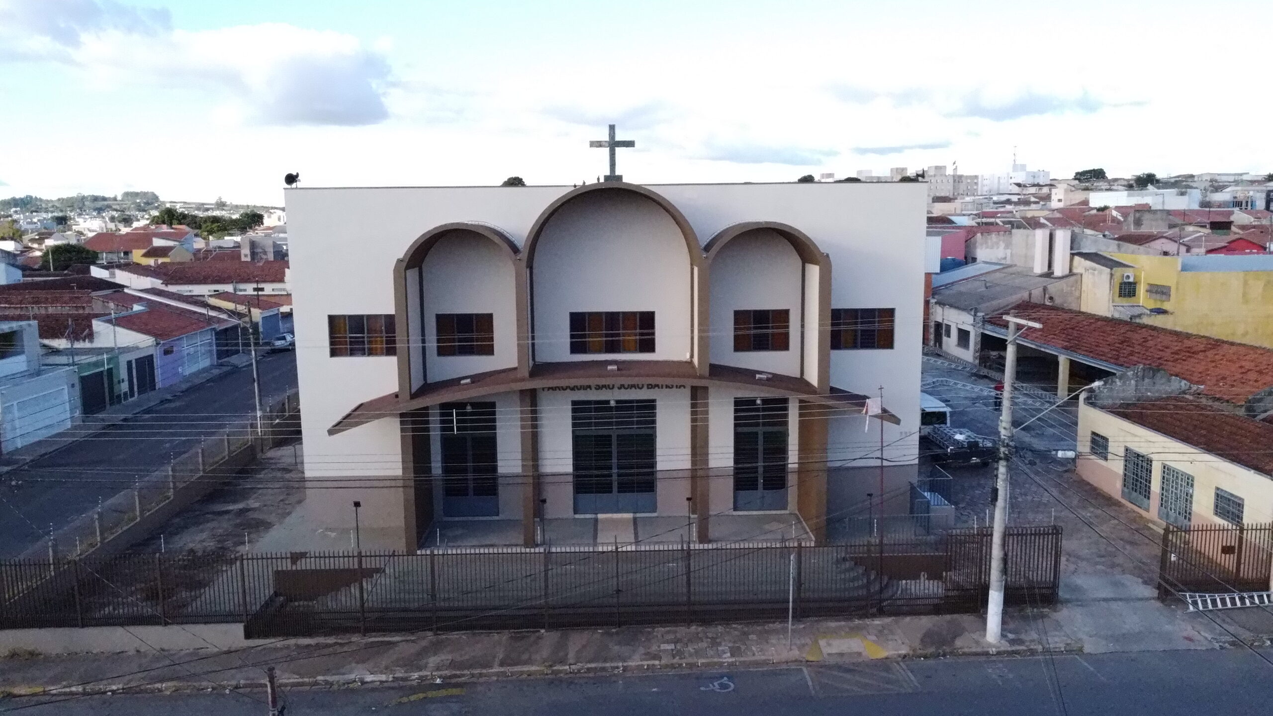 Paróquia São João Batista