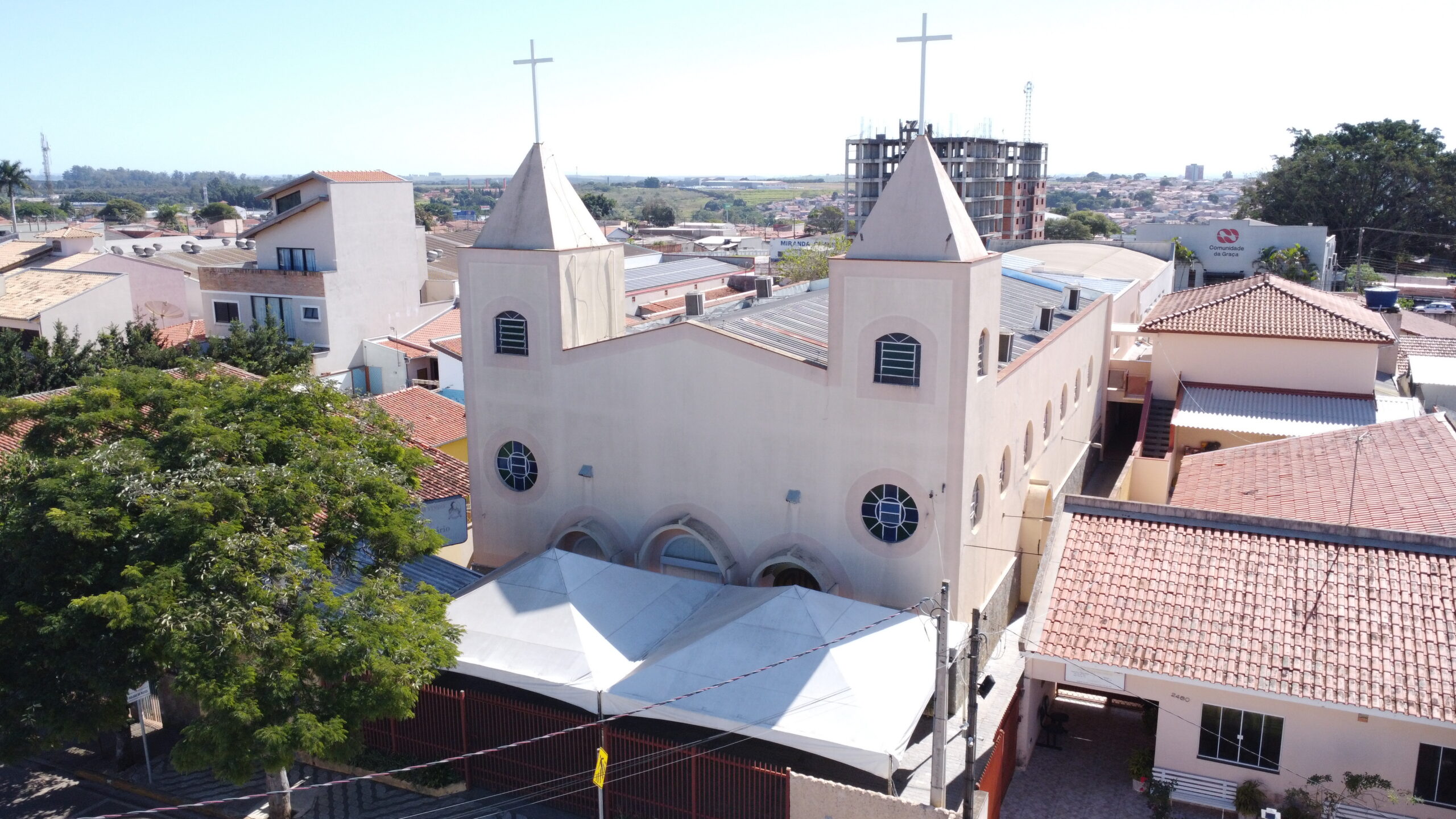 Santuário São Judas Tadeu