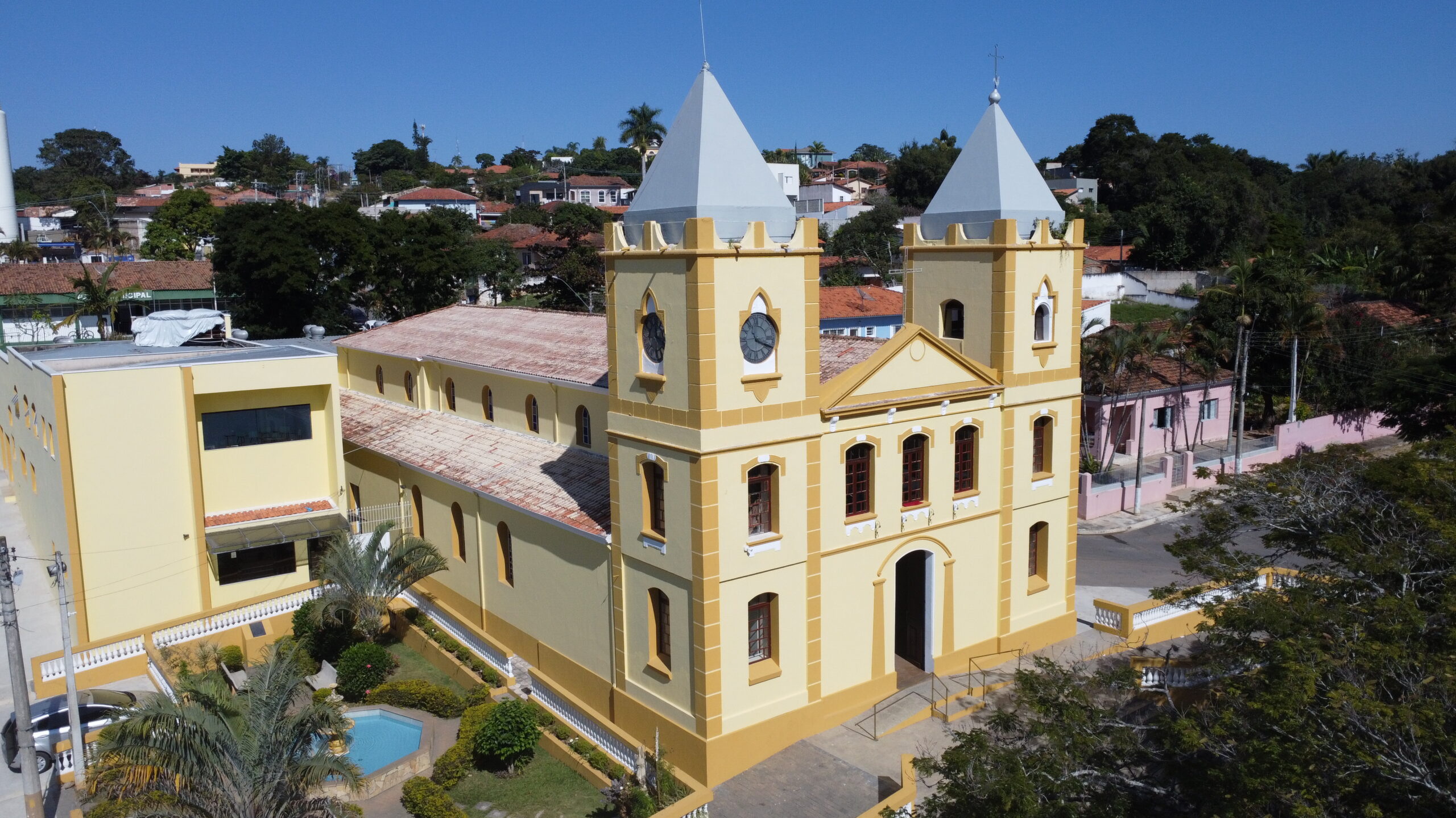 Paróquia Nossa Senhora das Dores