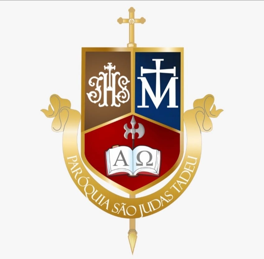 Logo da Paróquia São Judas Tadeu