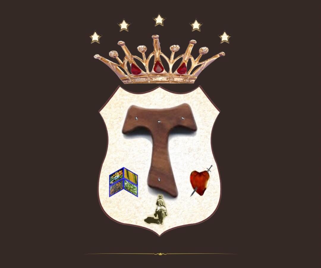 Logo da Paróquia São Francisco de Assis