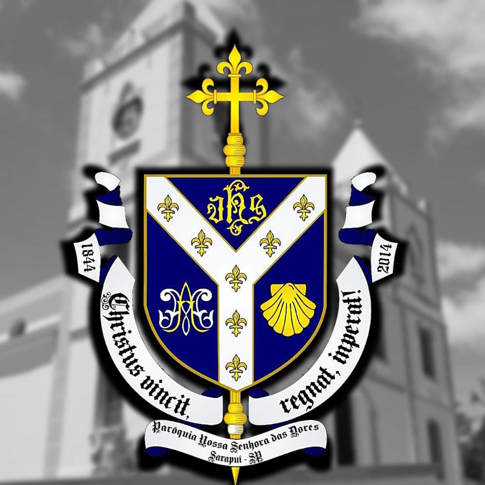 Logo da Paróquia Nossa Senhora das Dores