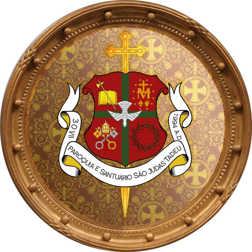 Logo da Santuário São Judas Tadeu