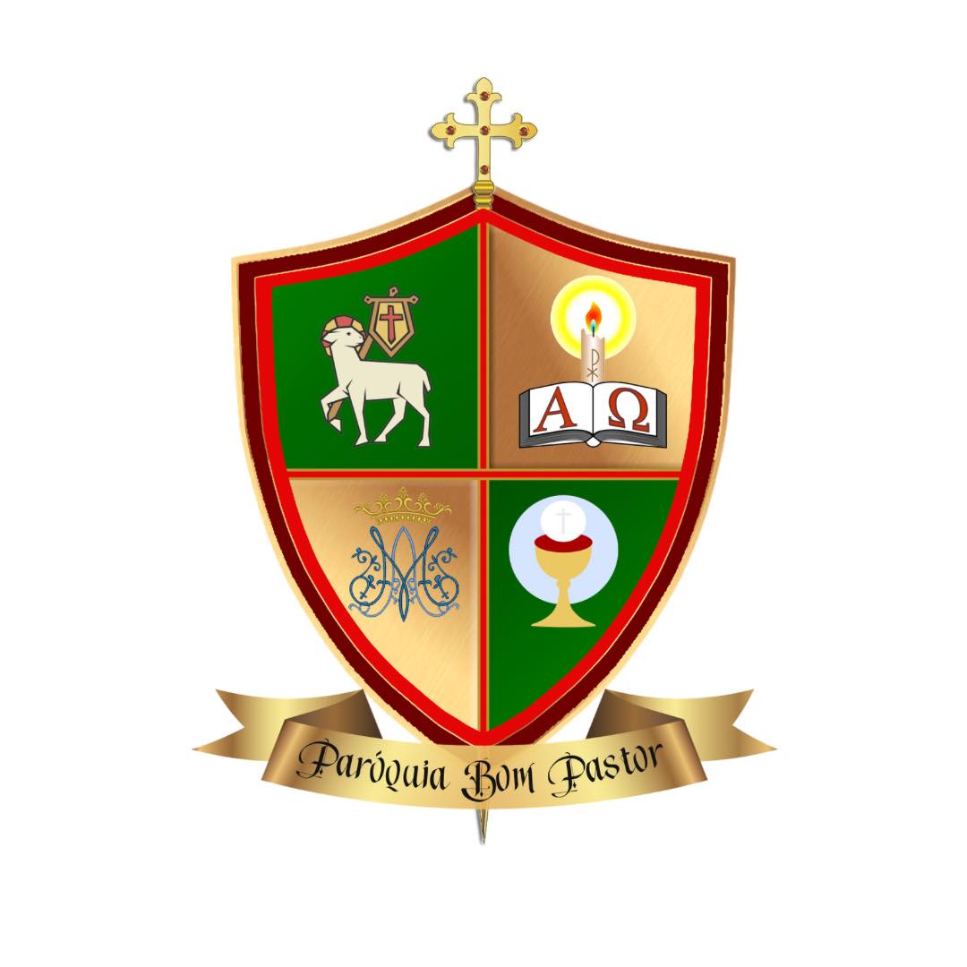 Logo da Paróquia Bom Pastor
