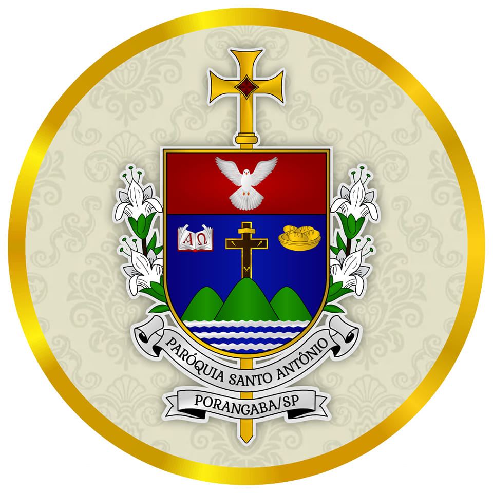 Logo da Paróquia Santo Antônio