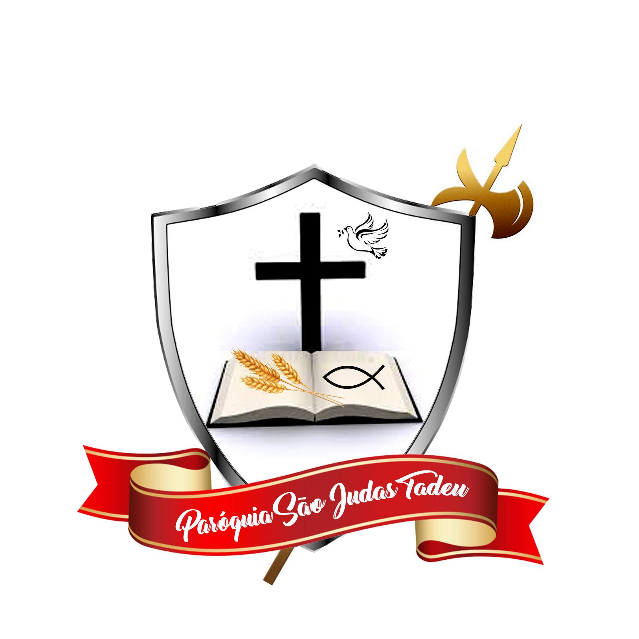 Logo da Paróquia São Judas Tadeu