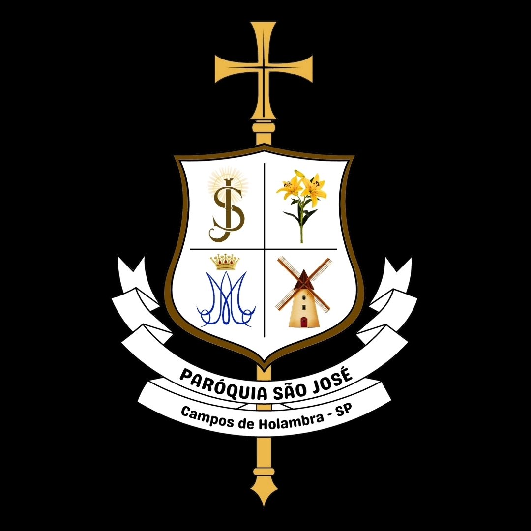 Logo da Paróquia São José