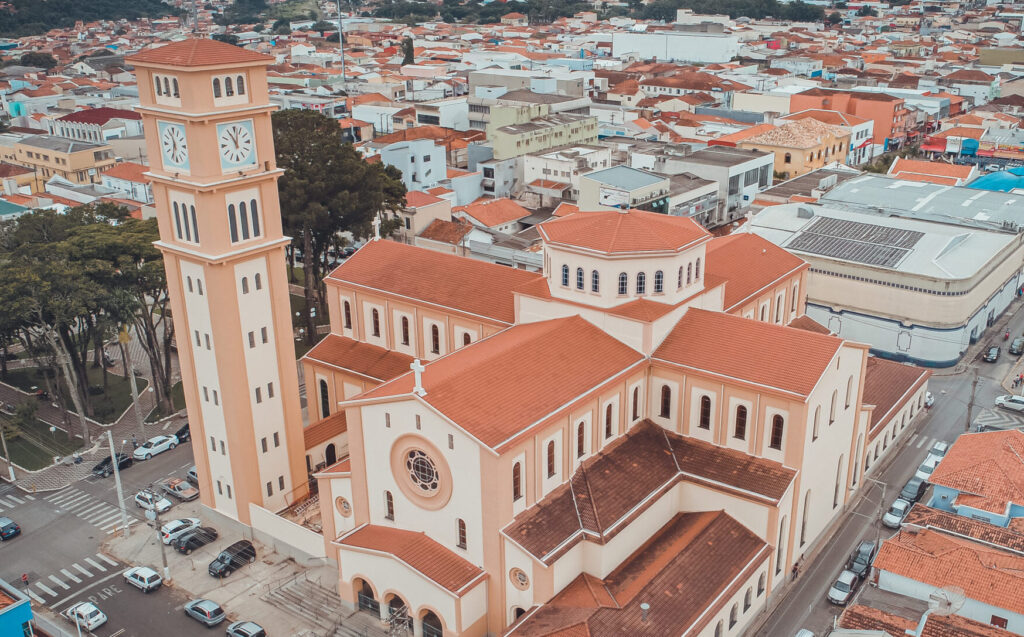Catedral Nossa Senhora dos Prazeres