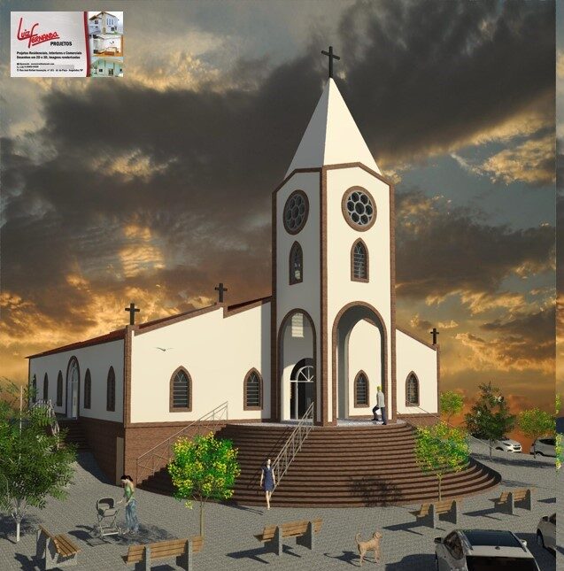 Paróquia Bom Jesus e São Roque