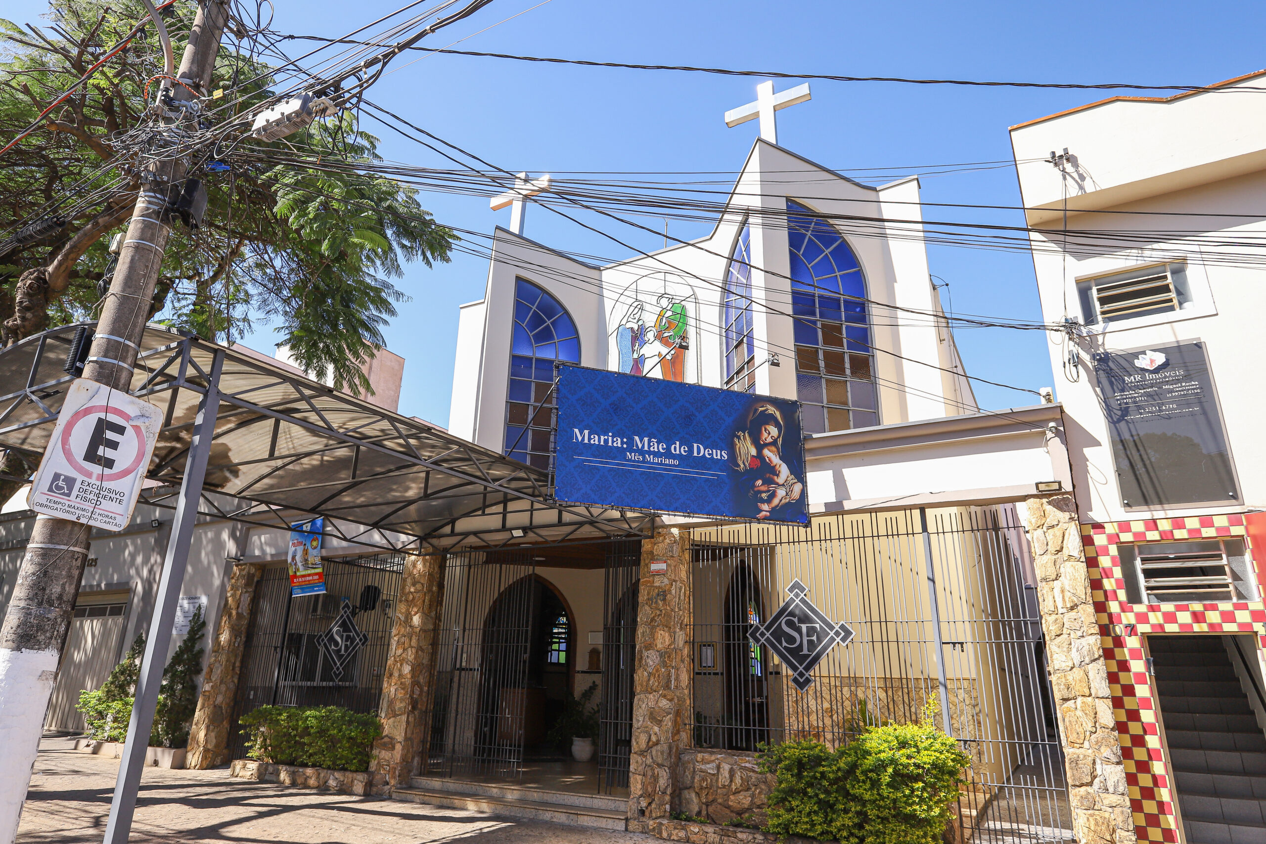 Paróquia Sagrada Família