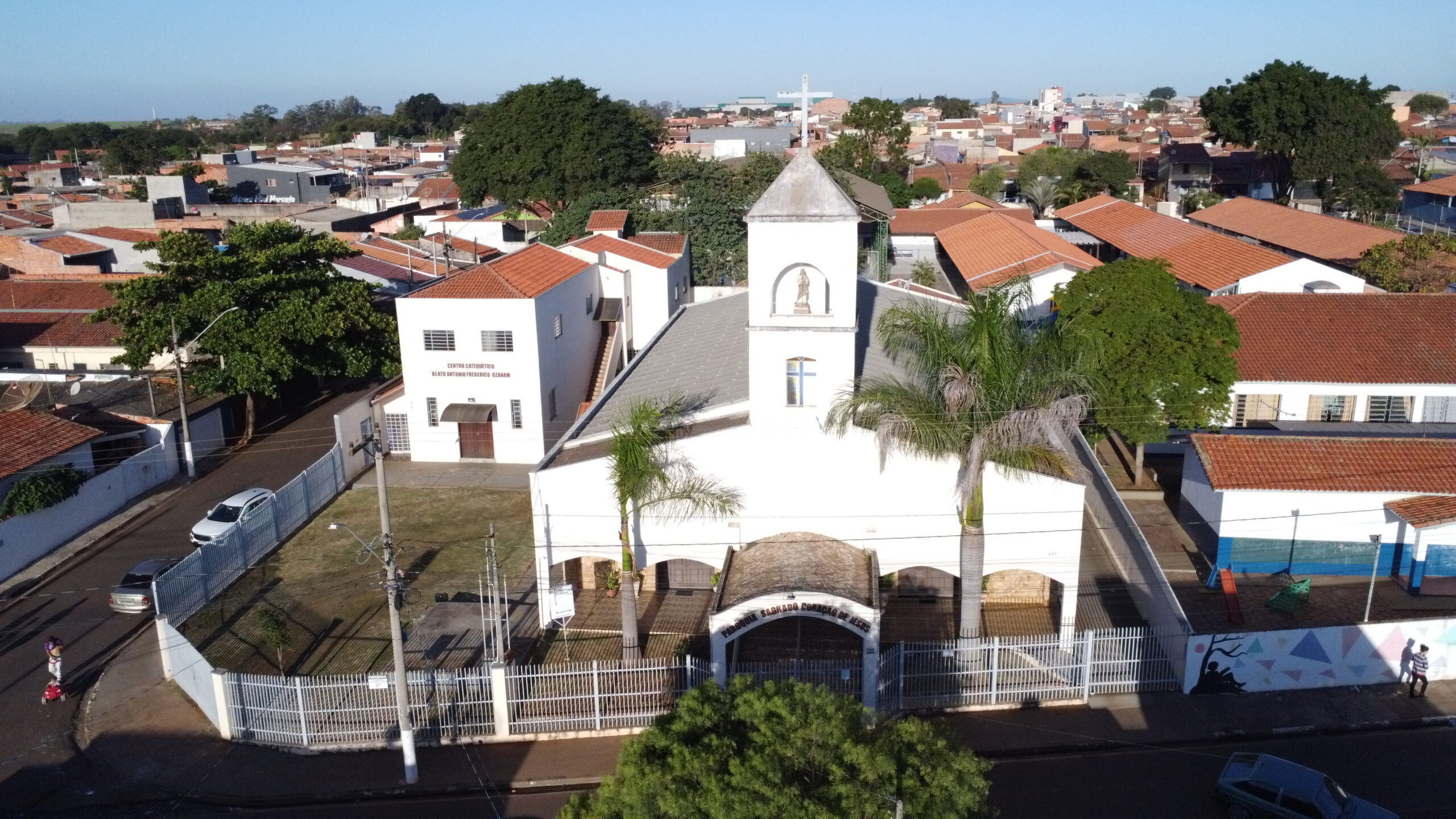 Paróquia Sagrado Coração de Jesus