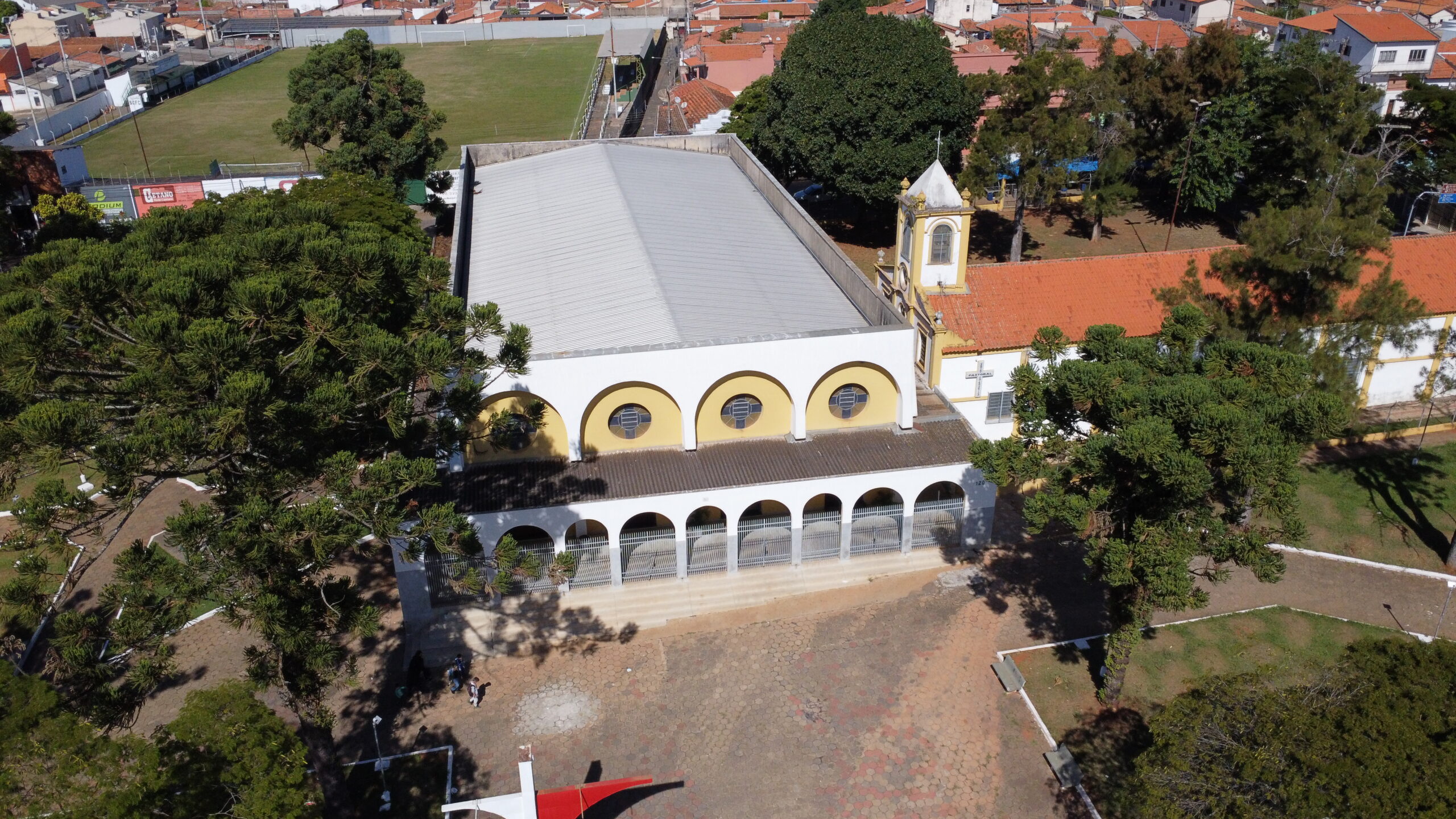 Paróquia Santa Cruz