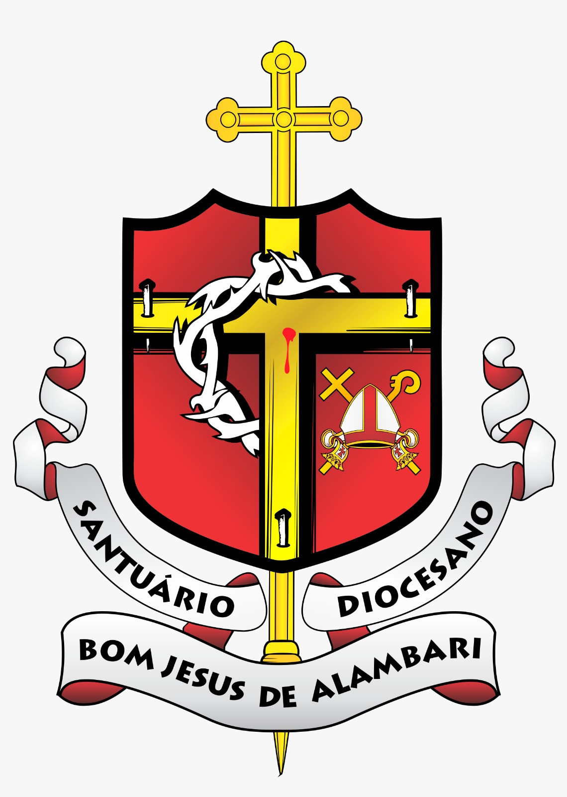 Logo da Santuário Bom Jesus