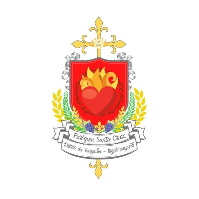 Logo da Paróquia Santa Cruz